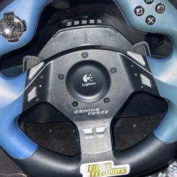 Gaming SteeringWheel 