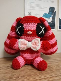 Valentines Day Bunny