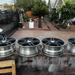 16” Honda  Civic, CRV Wheels 5x114.3
