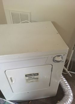 Whirlpool dryer