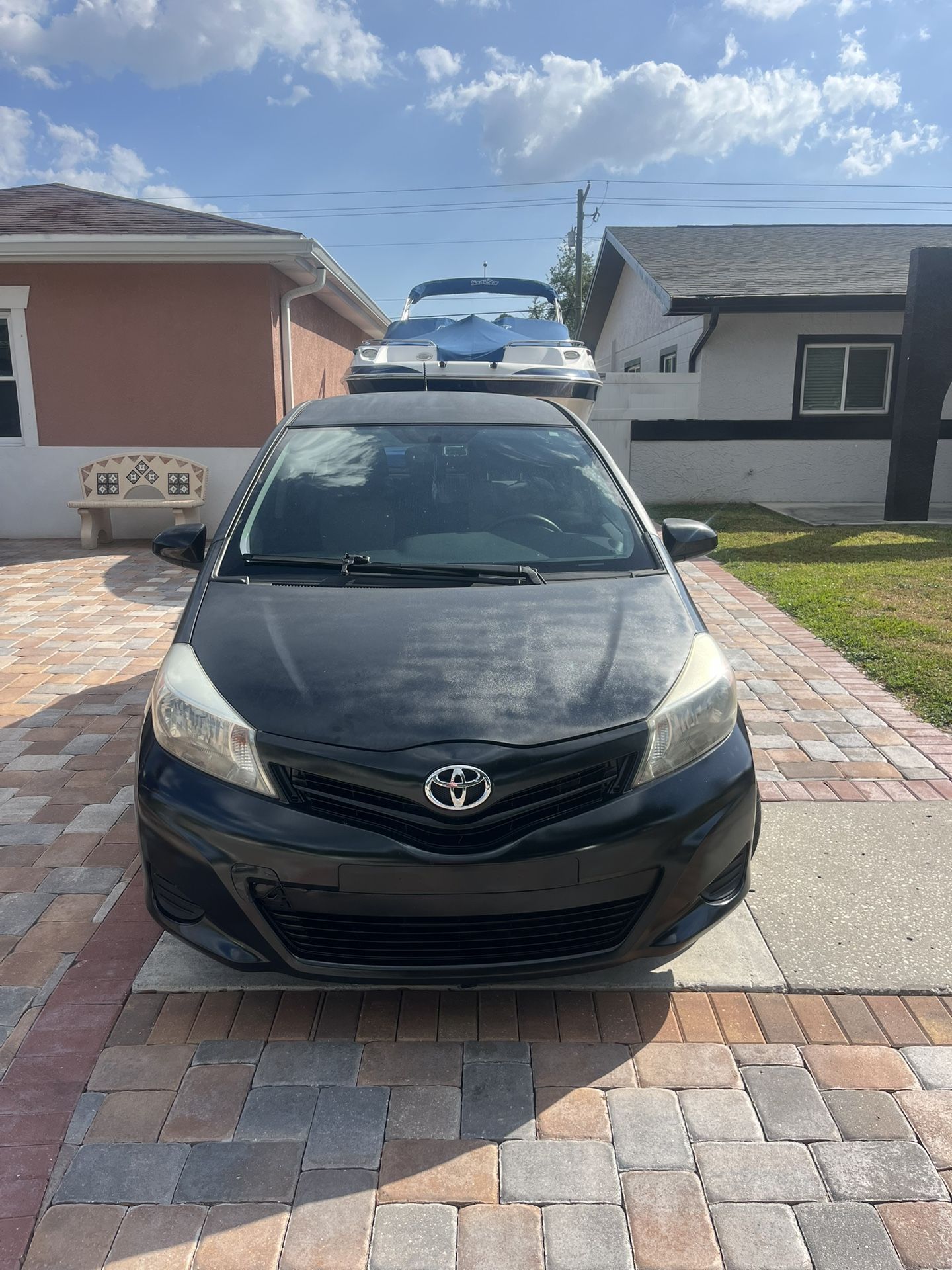 2013 Toyota Yaris