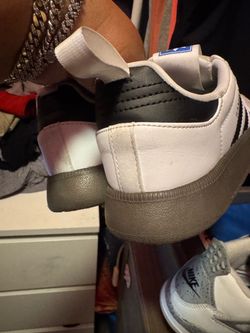 Adidas size 2 kids