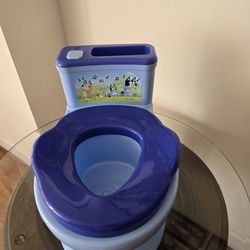 Potty Training.