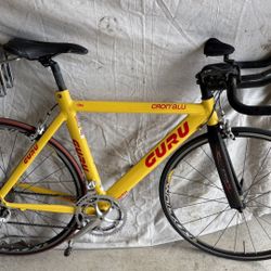 GURU Cron’Alu TT Bike
