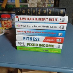New Hardcover Books