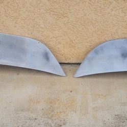 65 66 Impala 1980s Fiberglass Old School Skirts 