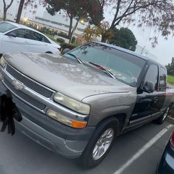 1999 Chevrolet Silverado