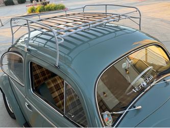 New Bug Roof Rack