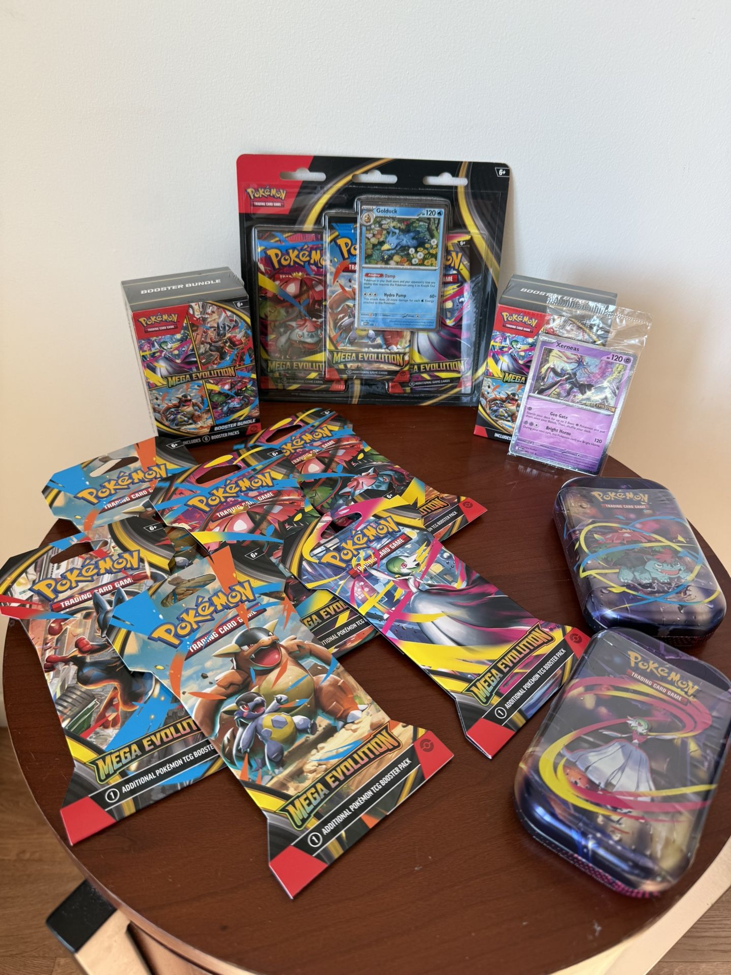 Pokemon Mega Evolution