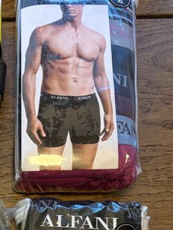Alfani Boxer Briefs Multi-Pack, Men's XL