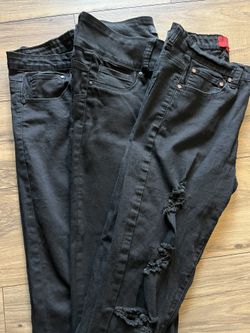 Woman Jeans
