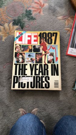 Life Magazine January 1988