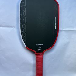Joola Andre Agassi Pro 14mm Pickleball Paddle