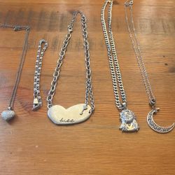 Silver Jewelry 
