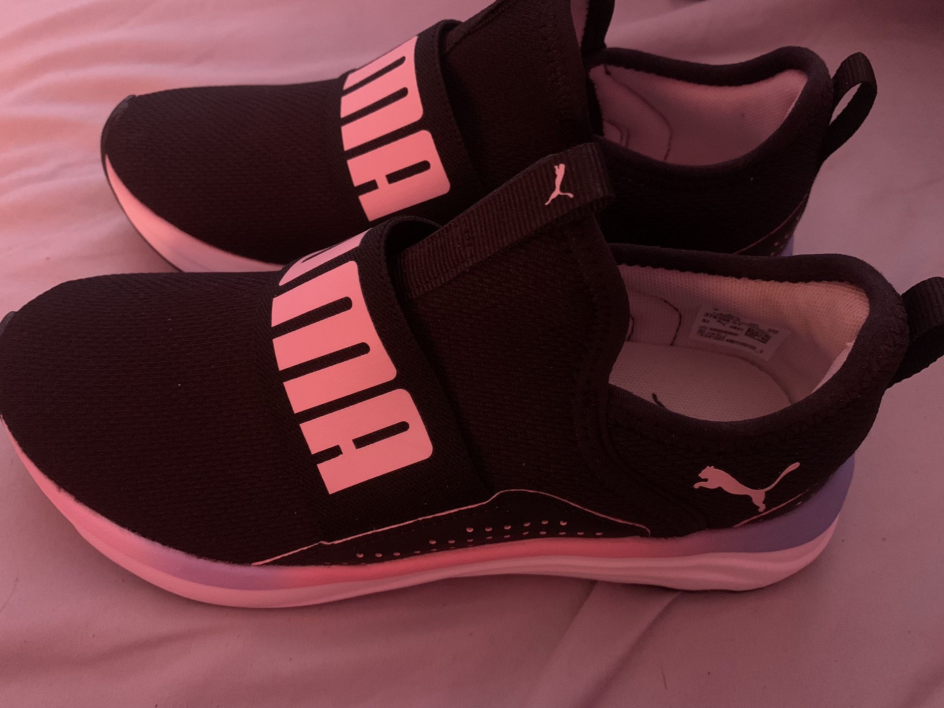 Puma Soft ride Slip On
