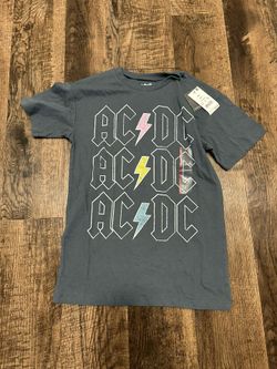 AC/DC shirt