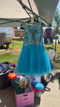 Vestido Usado Para Eventos Talla M