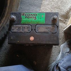 Econo Power Battery