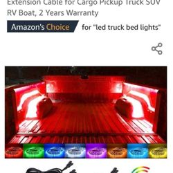 Truckbed Lightstrips New