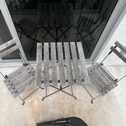 Patio Furniture 