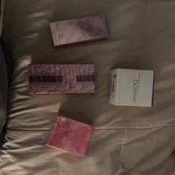 perfumes 4 for 65$