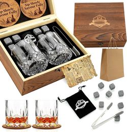 Whiskey Stones Gift 🥃