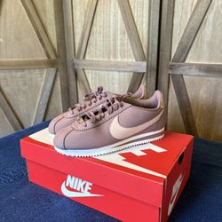 Women’s Purple Nike Cortez Sneaker 