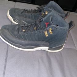 Jordan 12 Retro Reverse Taxis