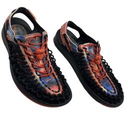 KEEN UNEEK Women’s 2 Cord Sandals Size 10.5