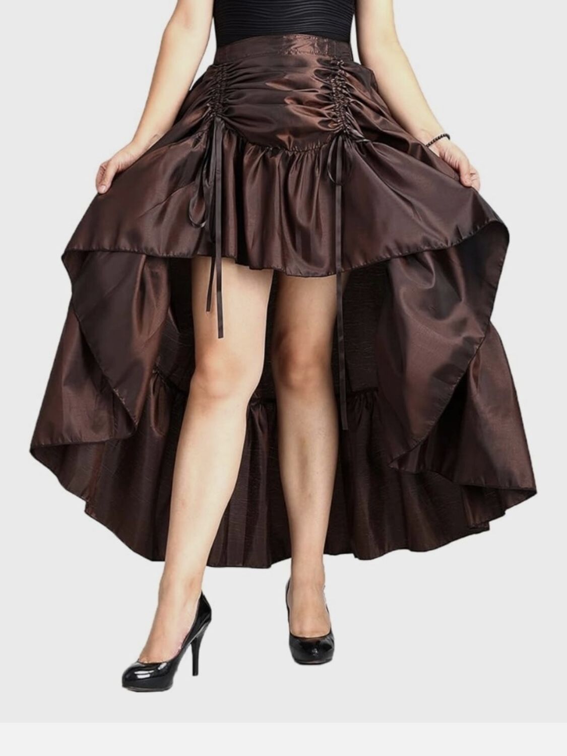 Steampunk, Ren Fest, Pirate, Saloon Skirt