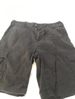 Cargo men shorts