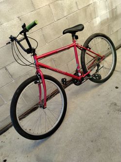 BICICLETA DE MONTAÑA