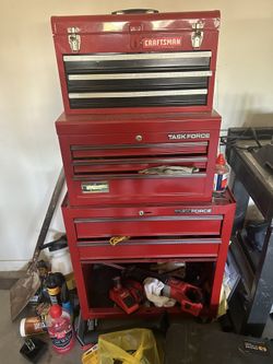 Task Force Tool Box