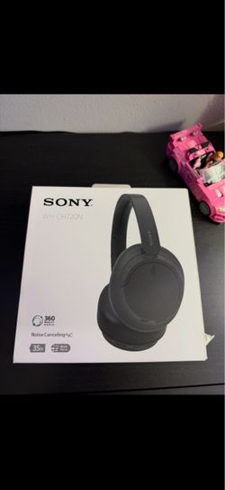 Sony headphones