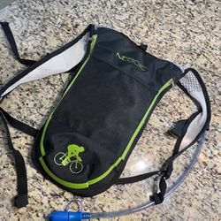 Brand New Water Backpack 