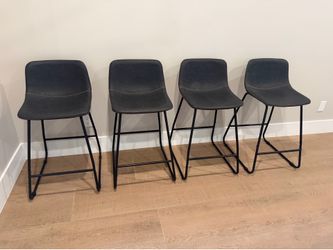 Counter top barstools