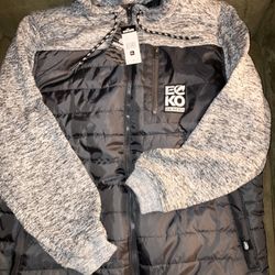 Ecko Puffer Jacket