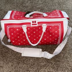 Sprayground Duffle Bag Limited Edition