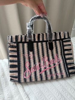 Saint Barth tote bag