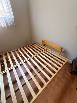 Bed frame