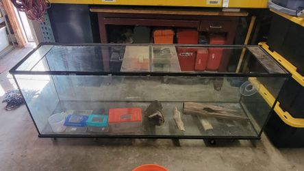 120 Gallon Tank