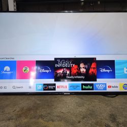 50" Samsung Smart TV