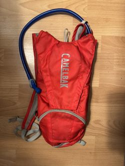 Camelbak Red