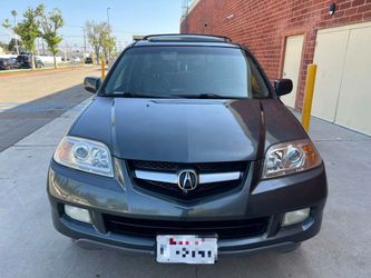 2005 Acura MDX