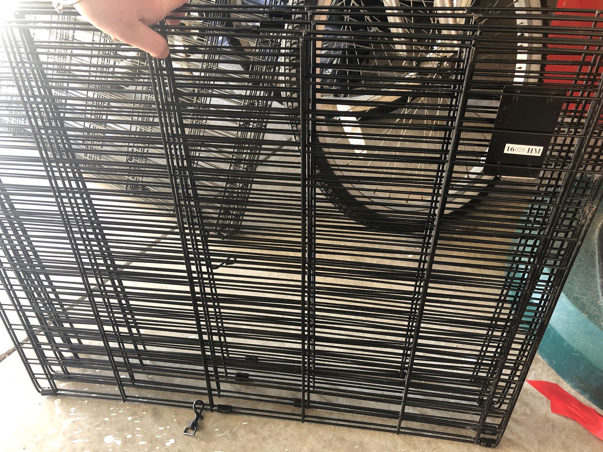 Exercise pen