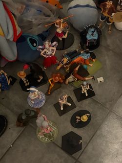 Anime figures