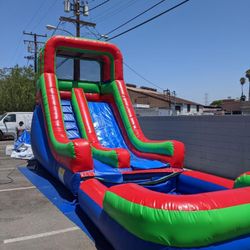 Water Slide