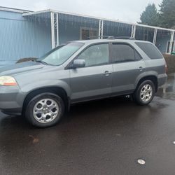 2002 Acura MDX