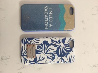 IPhone 6 cases Kate Spade Michael Kors California
