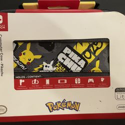 POKÉMON Nintendo Switch Carrying Case (Nintendo Switch)